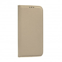 Smart Case Book sur le Samsung Galaxy S20 Plus Étui avec rabat Or