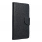Samsung Galaxy A21 Portefeuilles Fancy Book Noir