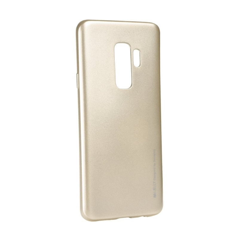 i-Jelly sur le Samsung Galaxy S10 MERCURY Coque en TPU Or