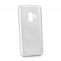 i-Jelly sur le Samsung Galaxy S10 MERCURY Coque en TPU Argenté