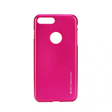 i-Jelly sur le Huawei P30 MERCURY Coque en TPU Rose