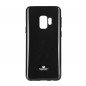 Jelly sur le Samsung Galaxy S10 MERCURY Coque en TPU Noir