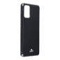 Jelly sur le Samsung Galaxy S20 Plus MERCURY Coque en TPU Noir