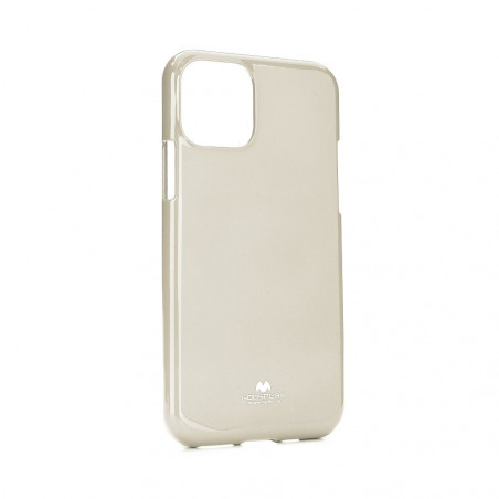 Jelly sur le Apple iPhone 11 Pro MERCURY Coque en TPU Or