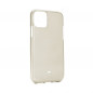 Jelly sur le Apple iPhone 11 Pro MERCURY Coque en TPU Or