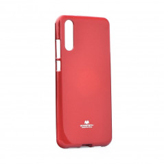 Jelly sur le Huawei P30 MERCURY Coque en TPU Rouge