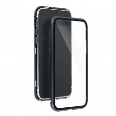 Magneto 360 sur le Samsung Galaxy S20 Plus Magnétique Noir