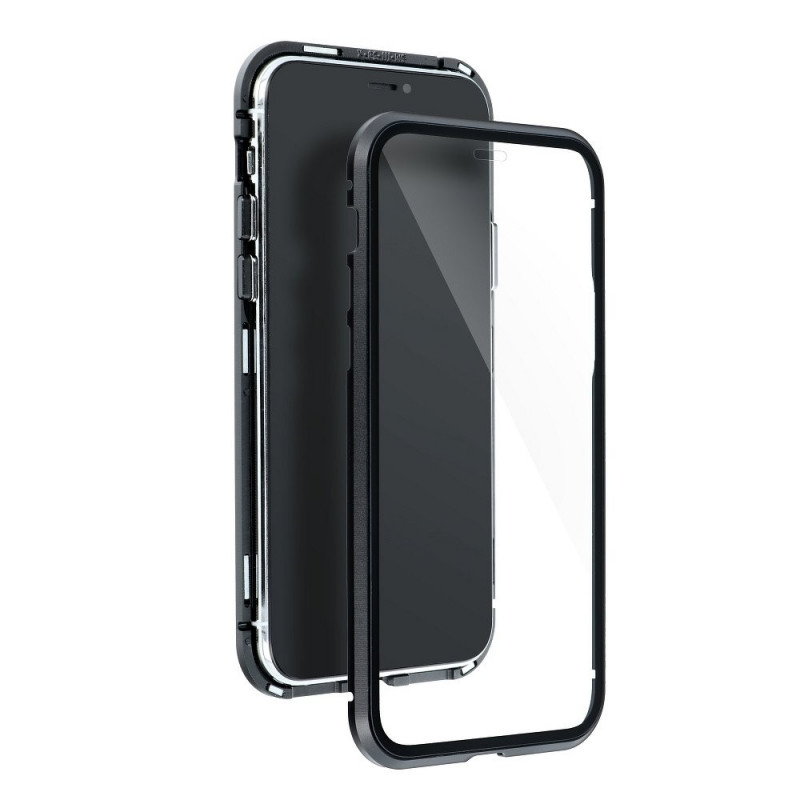 Magneto 360 sur le Samsung Galaxy A51 Magnétique Noir