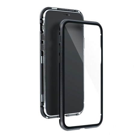 Magneto 360 sur le Samsung Galaxy A51 Magnétique Noir