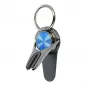 Support voiture + RING Bleu
