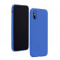 Silicone Lite sur le Samsung Galaxy A41 FORCELL Coque en silicone Bleu