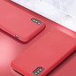 Silicone Lite sur le Samsung Galaxy A41 FORCELL Coque en silicone Rose