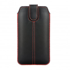 Apple iPhone 11 Etui universel Pocket Case Ultra Slim M4 Noir