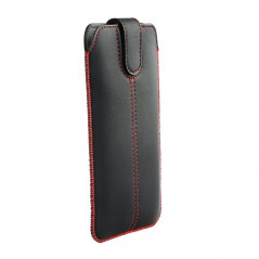 Apple iPhone 11 Etui universel Pocket Case Ultra Slim M4 Noir