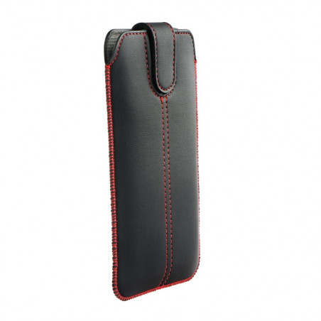 Apple iPhone 11 Etui universel Pocket Case Ultra Slim M4 Noir