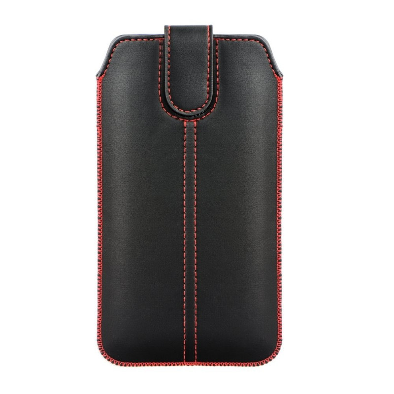 Apple iPhone 11 Pro Etui universel Pocket Case Ultra Slim M4 Noir
