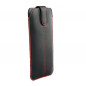 Apple iPhone 11 Pro Etui universel Pocket Case Ultra Slim M4 Noir
