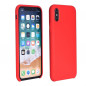 Forcell Silicone sur le Samsung Galaxy A41 FORCELL Coque en silicone Rouge