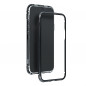 MAGNETO sur le Samsung Galaxy S20 Étui en silicone Noir
