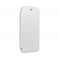 ELECTRO BOOK sur le Samsung Galaxy S20 FORCELL Etui de cuir 100% naturel & TPU Argenté