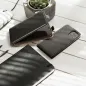 Slim Flexi Fresh sur le XIAOMI Redmi Note 9 Pro Max Couvercles à ouverture verticale Noir