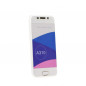 360 Ultra Slim Front+Back sur le Samsung Galaxy A41 FORCELL Étui en silicone Transparent