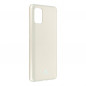 Jelly sur le Samsung Galaxy A51 Coque en TPU Or