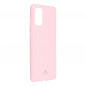 Jelly sur le Samsung Galaxy S20 Plus Coque en TPU Rose