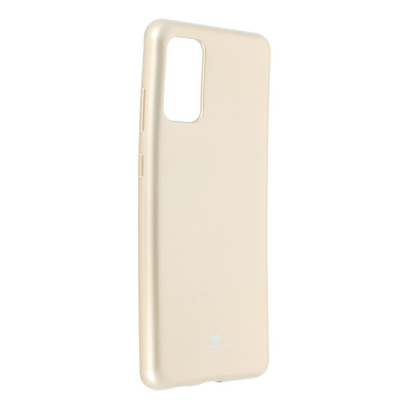 Jelly sur le Samsung Galaxy S20 Plus Coque en TPU Or