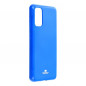 Jelly sur le Samsung Galaxy S20 Coque en TPU Bleu