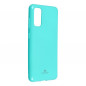 Jelly sur le Samsung Galaxy S20 Coque en TPU Vert