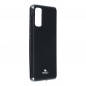 Jelly sur le Samsung Galaxy S20 Coque en TPU Noir