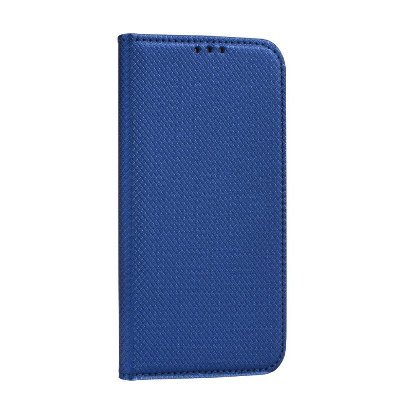 Samsung Galaxy A41 Portefeuilles Smart Case Book Marine