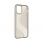 S-CASE sur le Apple iPhone 11 Pro FORCELL Coque en TPU Noir
