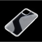S-CASE sur le Apple iPhone 11 Pro FORCELL Coque en TPU Transparent