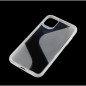 S-CASE sur le Apple iPhone 11 FORCELL Coque en TPU Transparent
