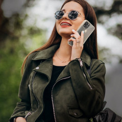 S-CASE sur le Samsung Galaxy A51 FORCELL Coque en TPU Noir