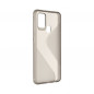 S-CASE sur le Samsung Galaxy A21s FORCELL Coque en TPU Noir