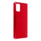 i-Jelly sur le Samsung Galaxy A71 Coque en TPU Rouge