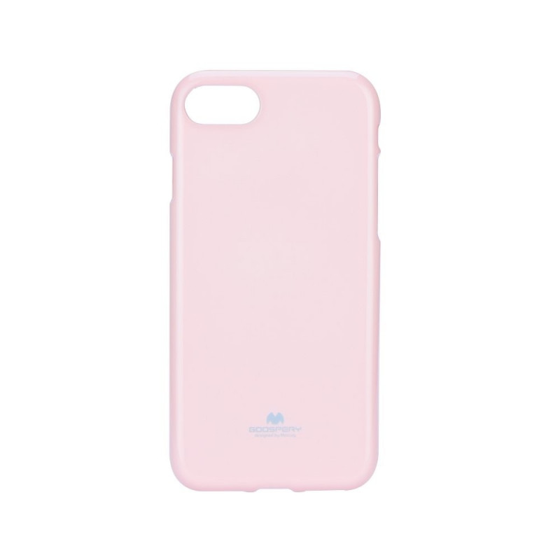 Jelly sur le Apple iPhone SE 2020 Coque en TPU Vert