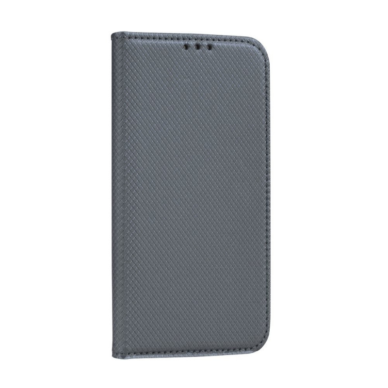 Apple iPhone SE 2020 Portefeuilles Smart Case Book Gris