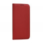Apple iPhone SE 2020 Portefeuilles Smart Case Book Rouge