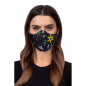 Face mask - folklore 2 Multicolore