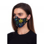 Face mask - folklore 2 Multicolore