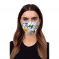 Face mask - folklore 2 Multicolore