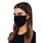 Face mask Noir