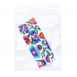 Face mask - folklore Multicolore