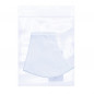 Face mask Blanc