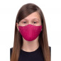 Face mask for kids 8-12 - stars Rouge