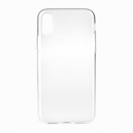 Apple iPhone 12 Pro Coque Ultra Slim 0,5mm Transparent